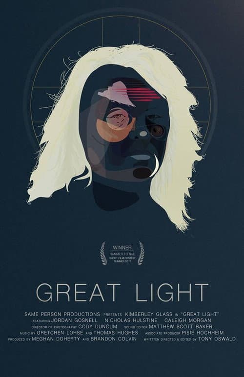 Great Light (2018) poster