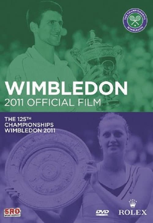 Wimbledon 2011 Official Film (2011) poster
