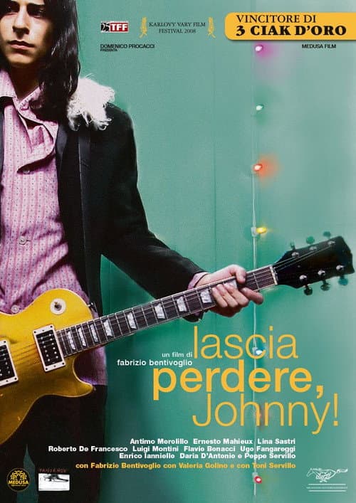 Lascia perdere, Johnny! (2007) poster