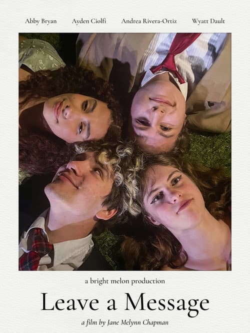 Leave a Message (2023) poster