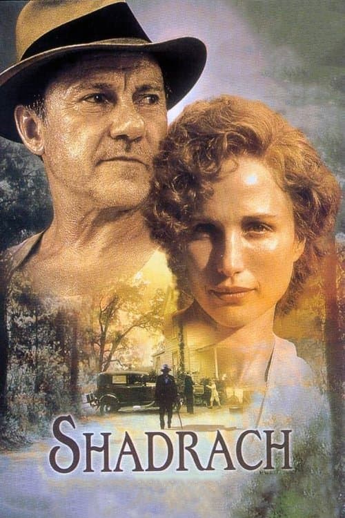 Shadrach (1998) poster