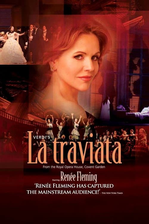 La traviata (2009) poster