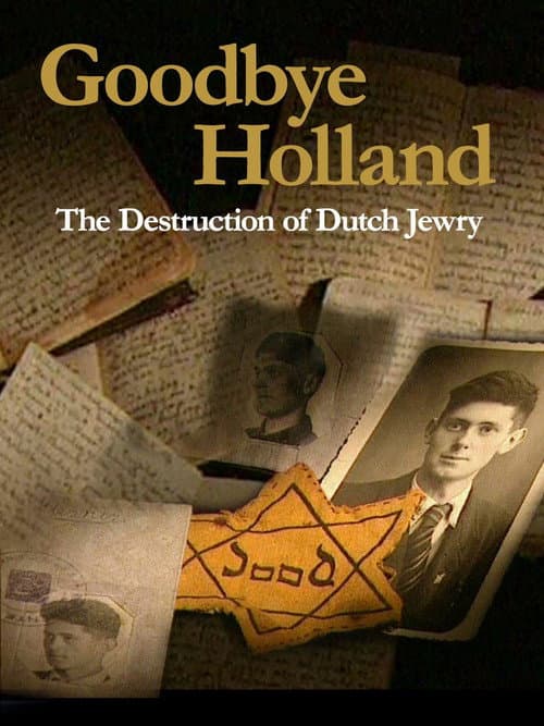 Holland, Vaarwel! (2004) poster