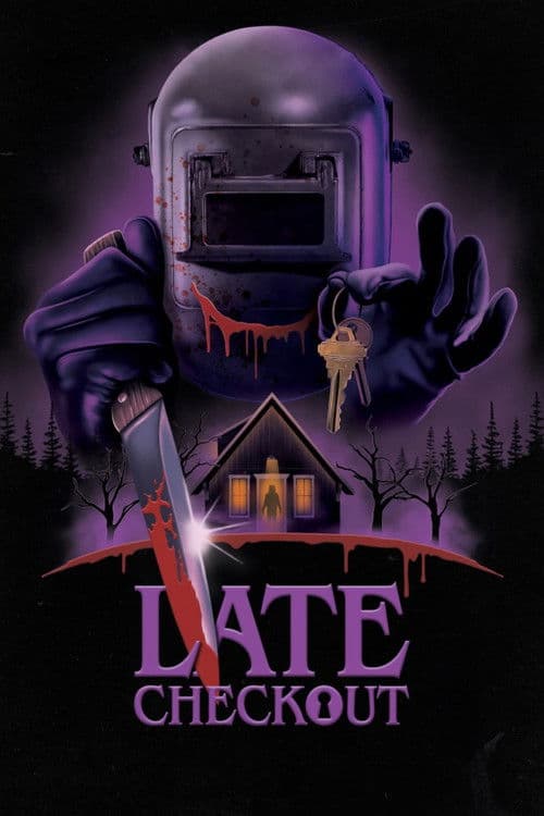 Late Checkout (2023) poster