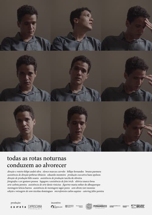 Todas as Rotas Noturnas Conduzem ao Alvorecer (2022) poster