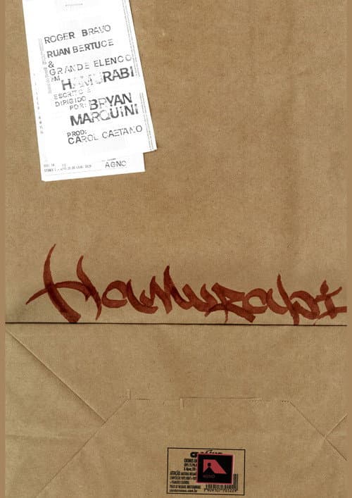 Hamurabi (2024) poster