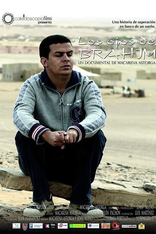 Los ojos de Brahim (2011) poster