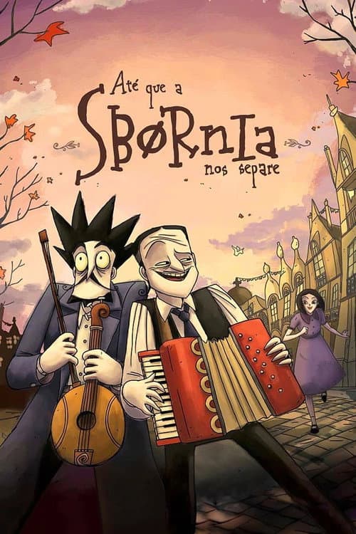 Até que a Sbórnia nos Separe (2013) poster
