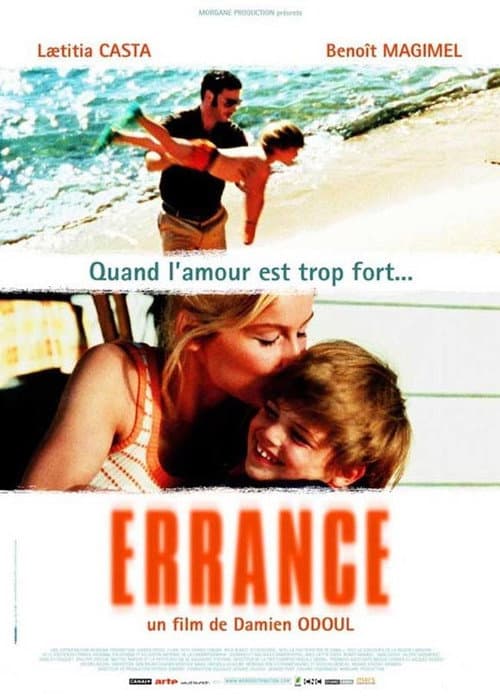 Errance (2003) poster