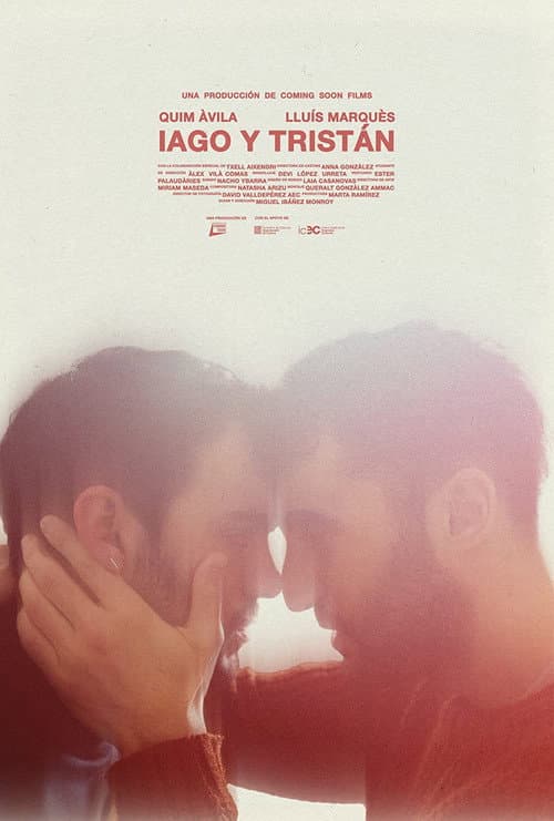 Iago y Tristán (2023) poster