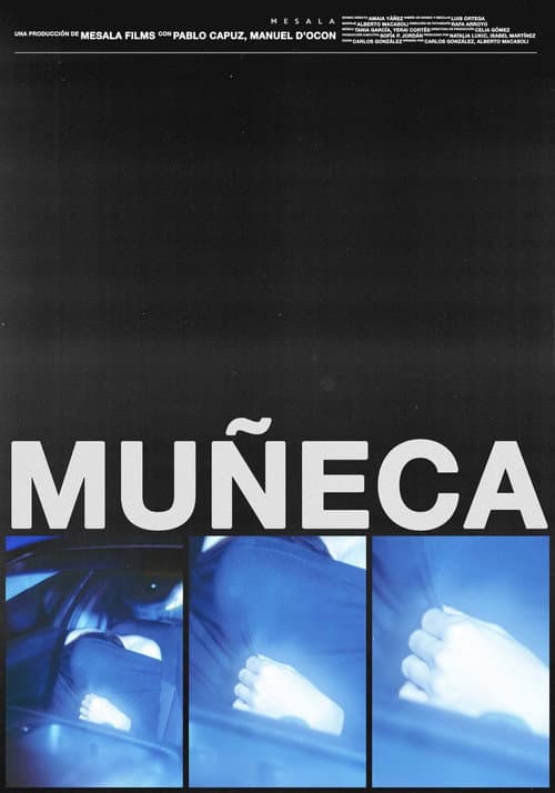 Muñeca (2023) poster
