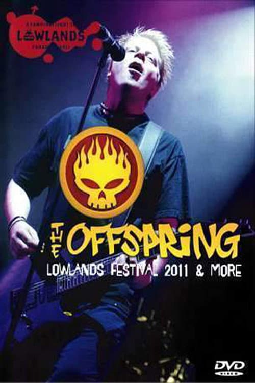 The Offspring: Live at Lowlands 2011 (2011) poster