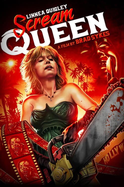 Scream Queen (2002) poster