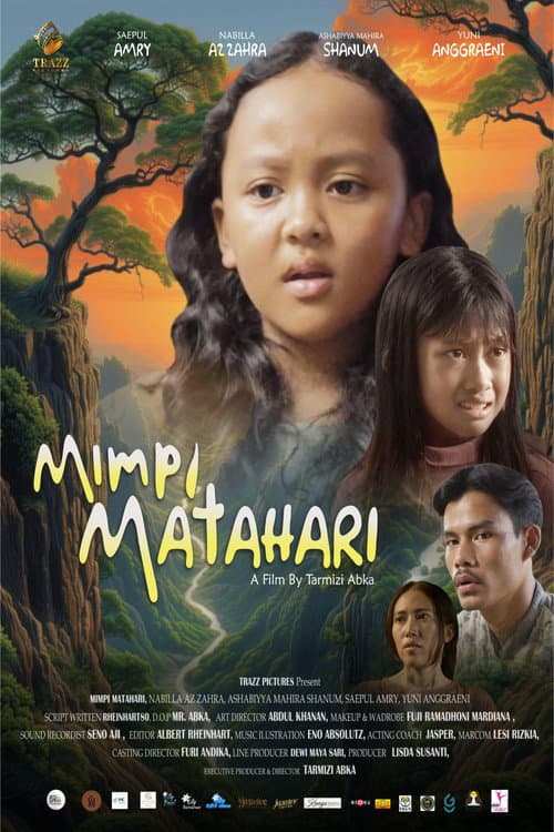 Mimpi Matahari (2025) poster