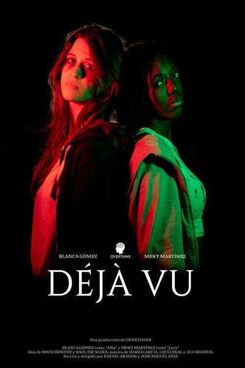 Déjà Vu (2022) poster