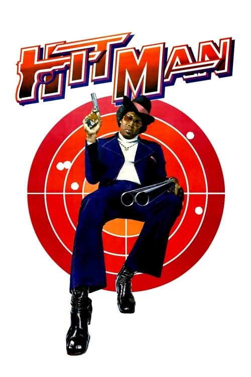 Hit Man (1972) poster