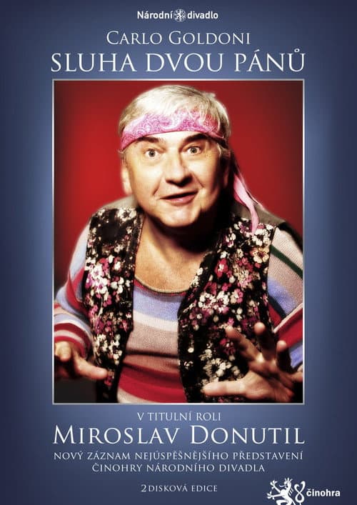Sluha dvou pánů (2011) poster