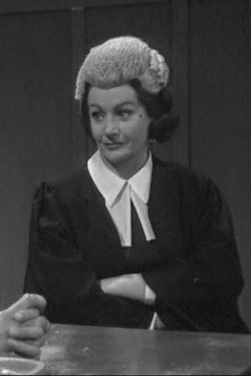 Justice Is a Woman (1969) poster