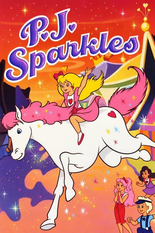 P.J. Sparkles (1992) poster
