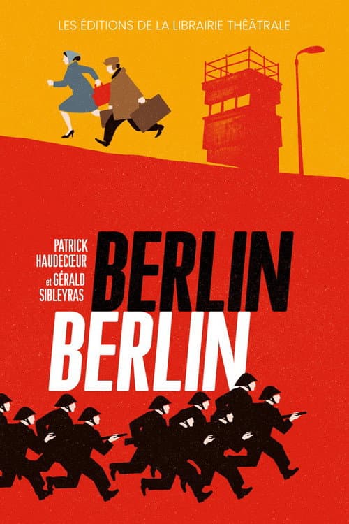 Berlin Berlin (2022) poster