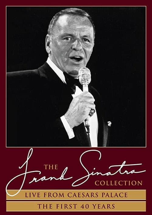 Frank Sinatra: Live from Caesars Palace (1978) poster