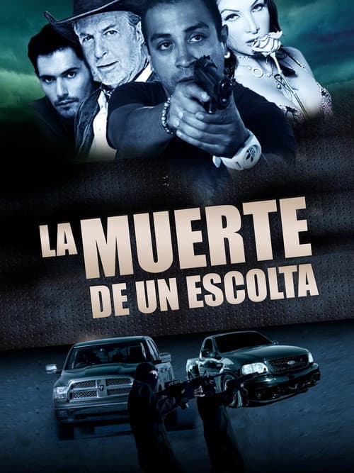 La muerte de un escolta (2014) poster