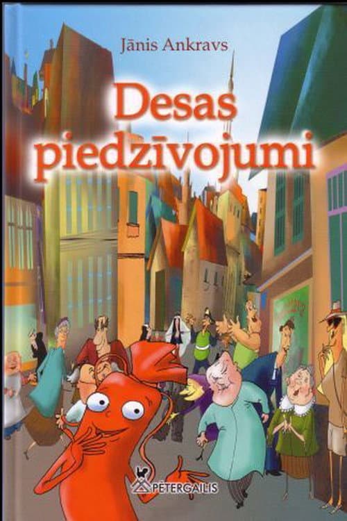 Desas piedzīvojumi (2002) poster