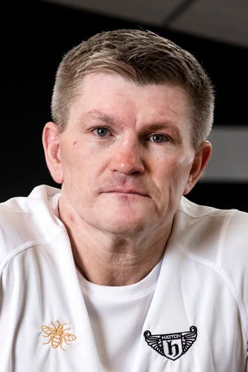 Ricky Hatton foto