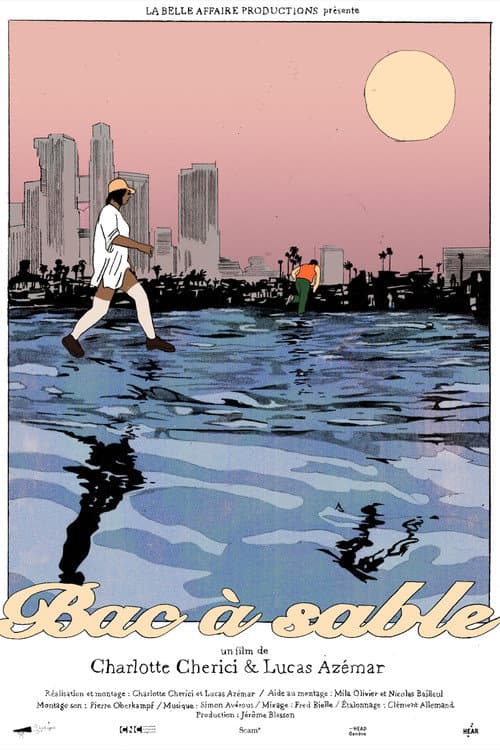 Bac à sable (2023) poster