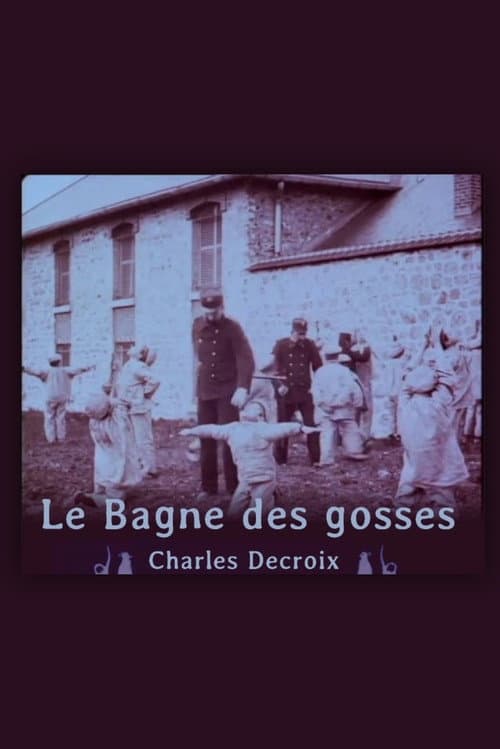 Le Bagne des gosses (1907) poster