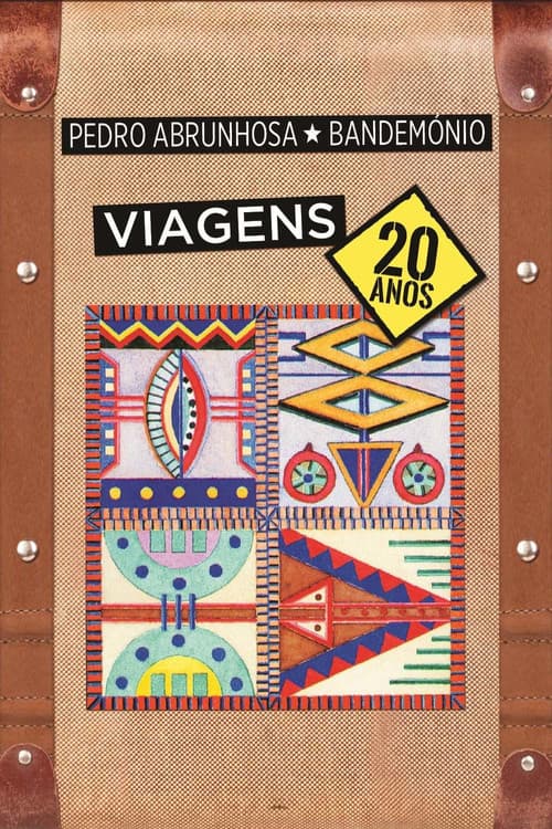 Viagens - 20 Anos (2014) poster