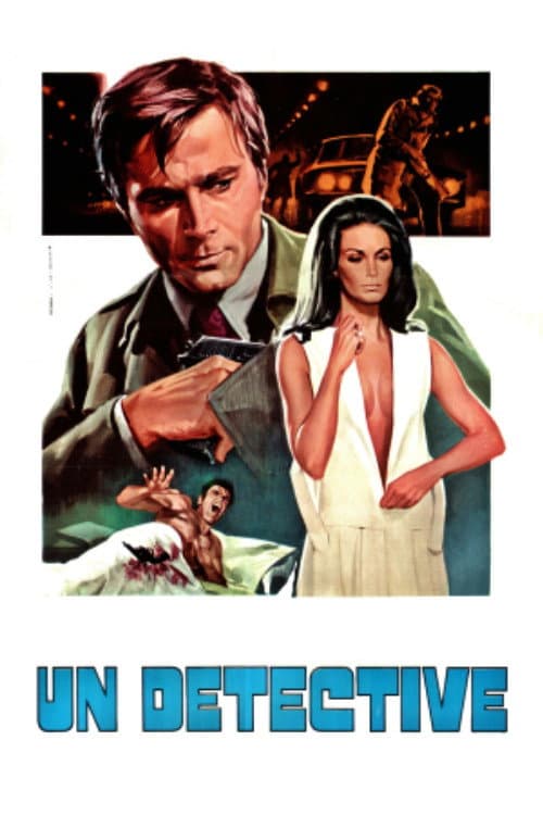 Un detective (1969) poster