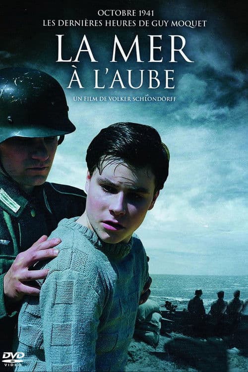 La Mer à l'aube (2012) poster