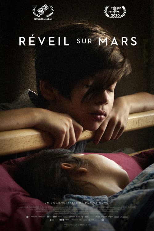 Réveil sur Mars (2021) poster