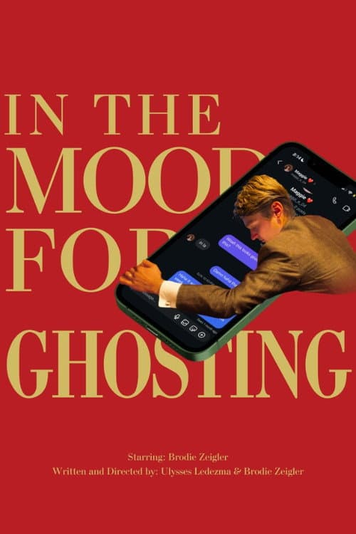 In the Mood for Ghosting (2026) poster
