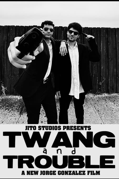 Twang & Trouble (2025) poster