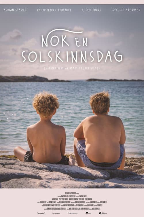 Nok en solskinnsdag (2025) poster