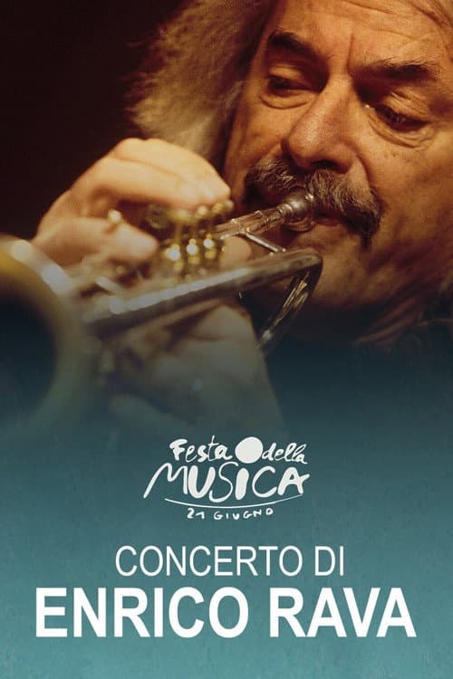 Concerto di Enrico Rava - Festa della Musica 2023 (2023) poster