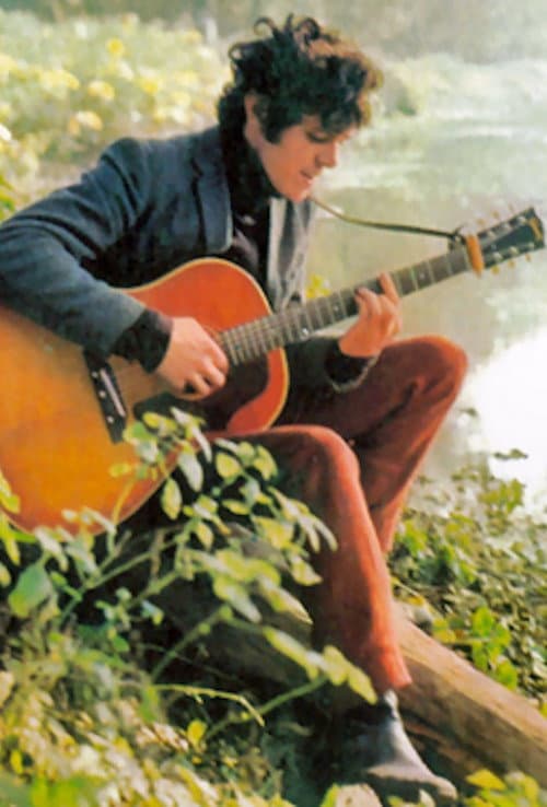 A Boy Called Donovan (1966) poster