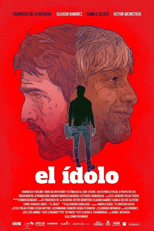 El Ídolo (2018) poster