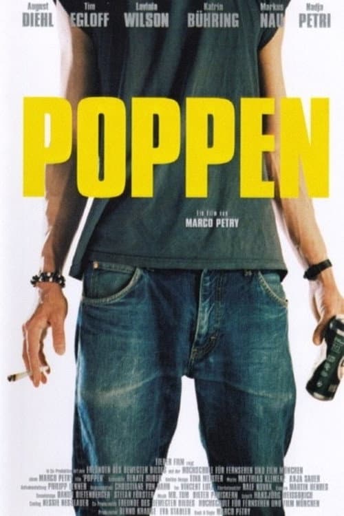 Poppen (2001) poster