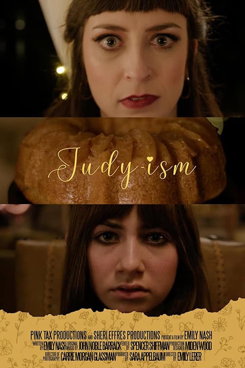 Judy-ism (2023) poster