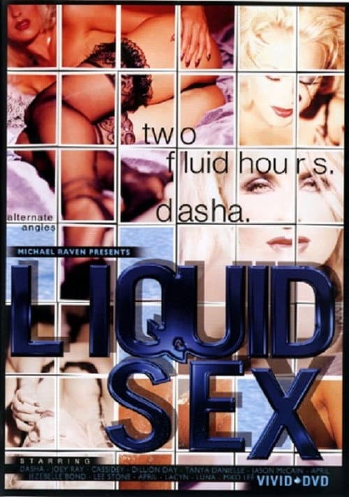 Liquid Sex (2001) poster