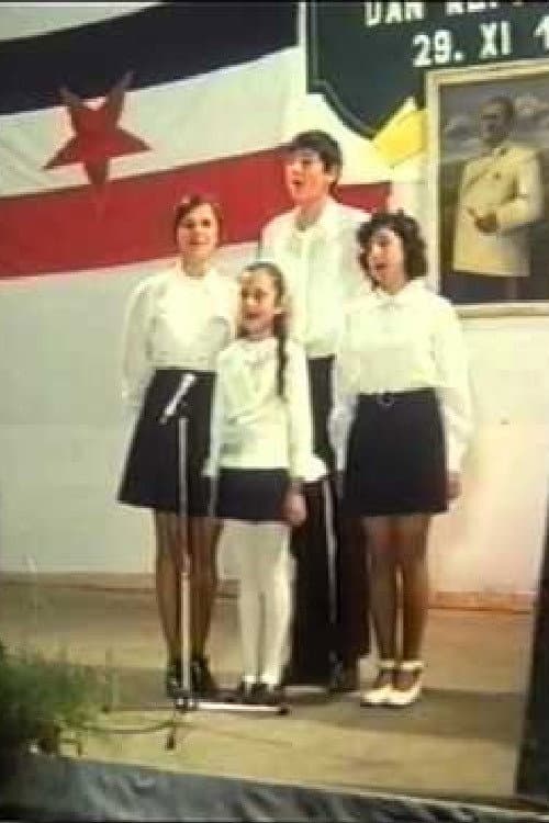 Recital (1972) poster