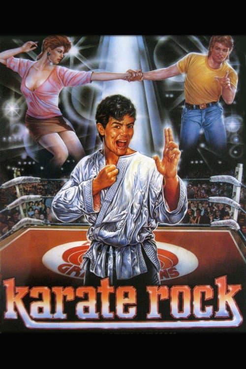 Il ragazzo delle mani d’acciaio (1990) poster