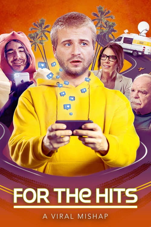 For the Hits (2021) poster