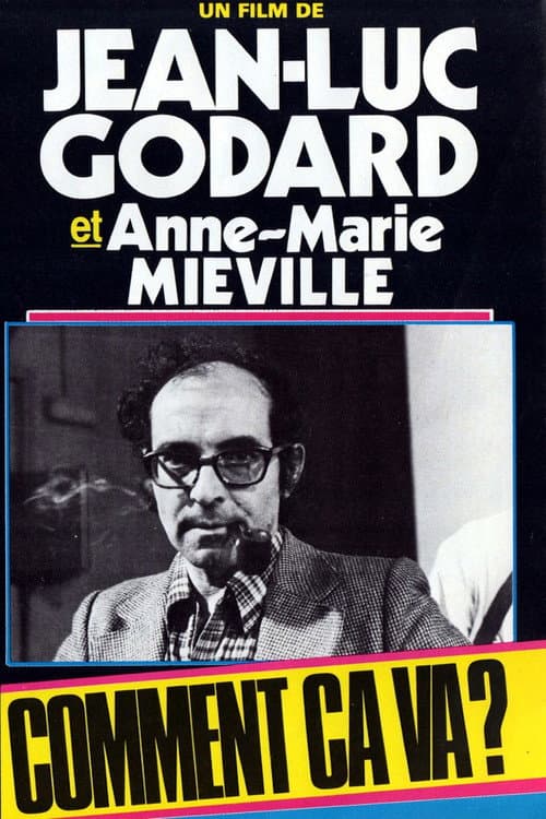 Comment ça va ? (1978) poster