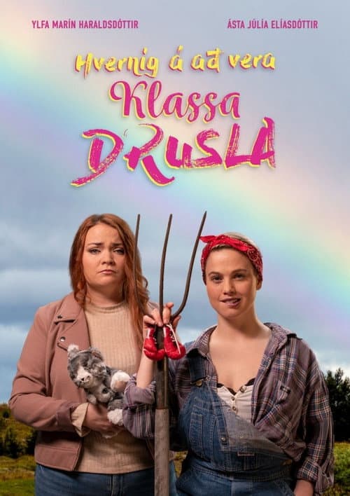 Hvernig á að vera Klassa Drusla (2021) poster