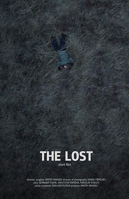 Пропавший (2015) poster