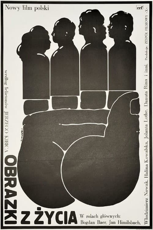 Obrazki z życia (1976) poster